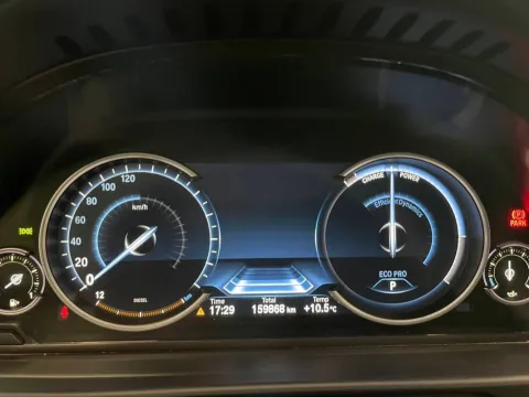 BMW 525d Touring xdrive Luxury auto E6 - Immagine 18