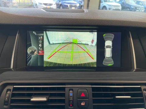 BMW 525d Touring xdrive Luxury auto E6 - Immagine 19