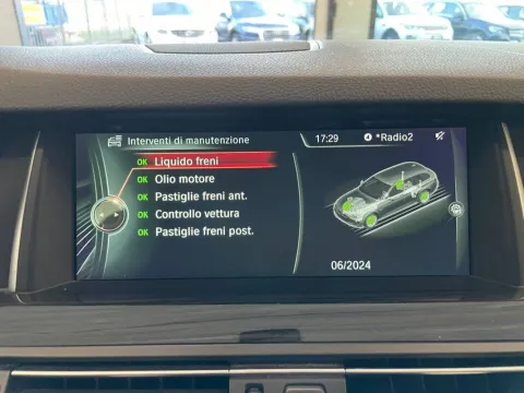 BMW 525d Touring xdrive Luxury auto E6 - Immagine 20