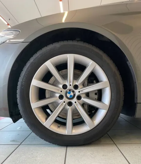 BMW 525d Touring xdrive Luxury auto E6 - Immagine 25