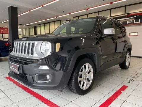 Jeep Renegade 1.6 mjt Limited fwd 120cv E6 - Immagine 1