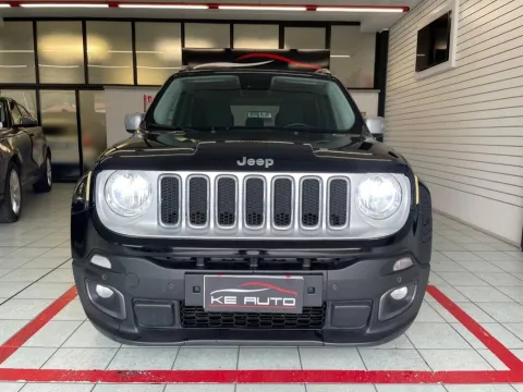 Jeep Renegade 1.6 mjt Limited fwd 120cv E6 - Immagine 2