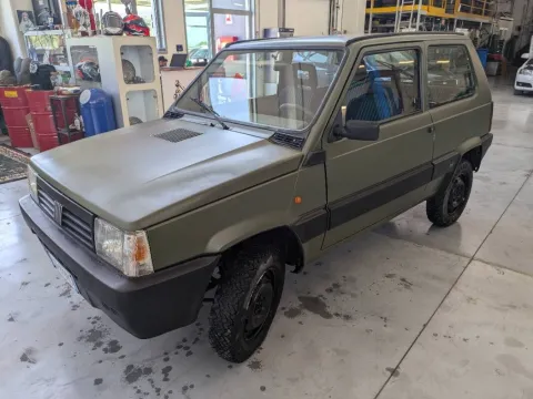 Fiat Panda 1.1 4x4 - Immagine 6