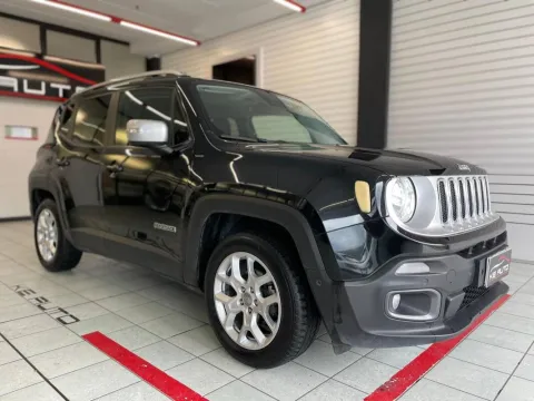 Jeep Renegade 1.6 mjt Limited fwd 120cv E6 - Immagine 3