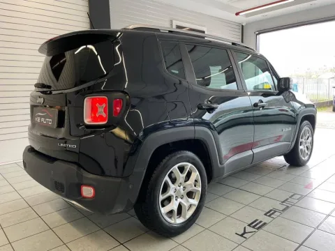 Jeep Renegade 1.6 mjt Limited fwd 120cv E6 - Immagine 4