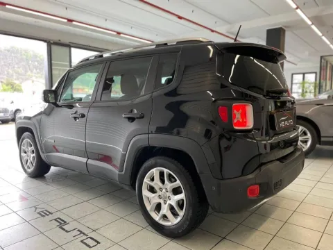 Jeep Renegade 1.6 mjt Limited fwd 120cv E6 - Immagine 5