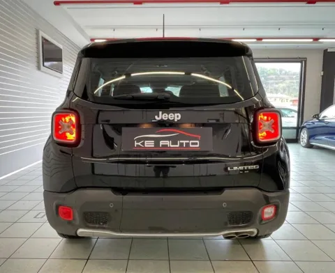 Jeep Renegade 1.6 mjt Limited fwd 120cv E6 - Immagine 6