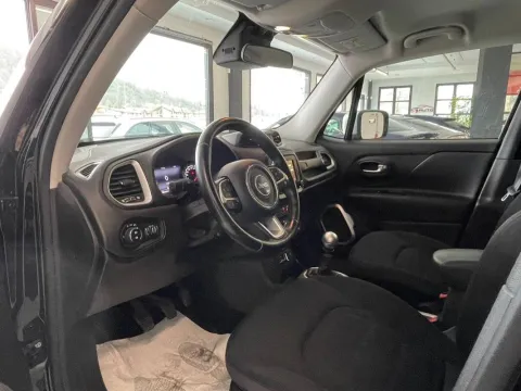 Jeep Renegade 1.6 mjt Limited fwd 120cv E6 - Immagine 9