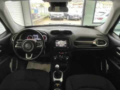 Jeep Renegade 1.6 mjt Limited fwd 120cv E6 - Immagine 13