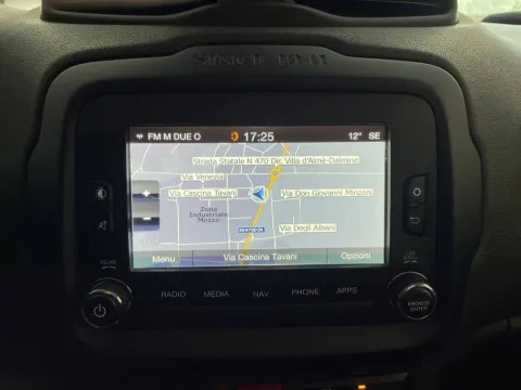 Jeep Renegade 1.6 mjt Limited fwd 120cv E6 - Immagine 19