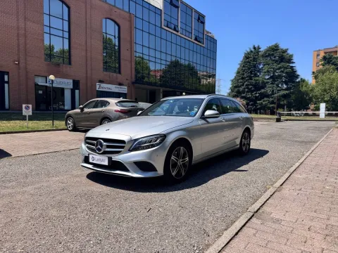 Mercedes C SW 220 d Sport Plus auto - Immagine 1