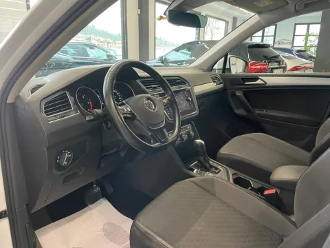 Volkswagen Tiguan 2.0 tdi Business 150cv dsg - Immagine 9