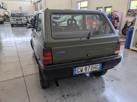 Fiat Panda 1.1 4x4 - Immagine 7