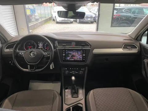 Volkswagen Tiguan 2.0 tdi Business 150cv dsg - Immagine 11