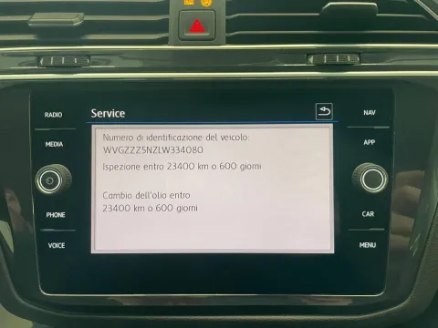 Volkswagen Tiguan 2.0 tdi Business 150cv dsg - Immagine 20