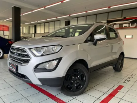 Ford EcoSport 1.0 ecoboost Titanium s&s 125cv auto my19 - Immagine 1