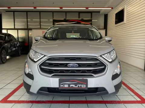 Ford EcoSport 1.0 ecoboost Titanium s&s 125cv auto my19 - Immagine 2