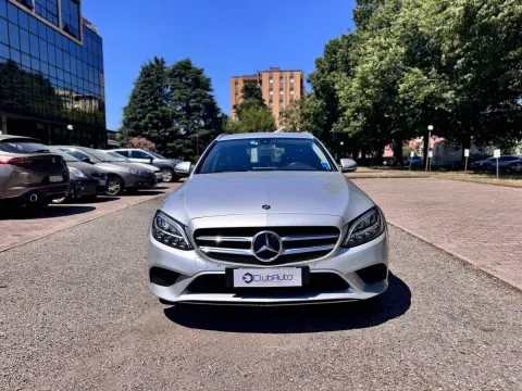 Mercedes C SW 220 d Sport Plus auto - Immagine 2