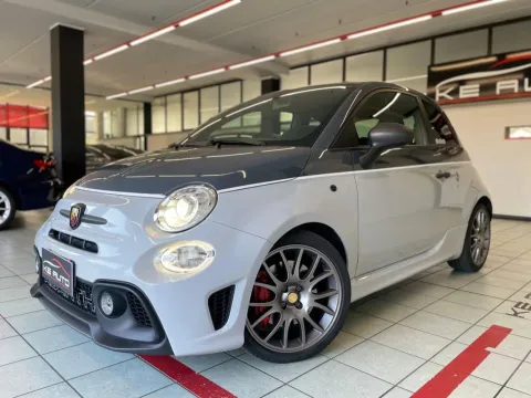 Abarth 595C 1.4 t-jet Competizione 180cv my19 - Immagine 1
