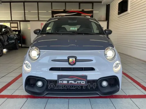 Abarth 595C 1.4 t-jet Competizione 180cv my19 - Immagine 2