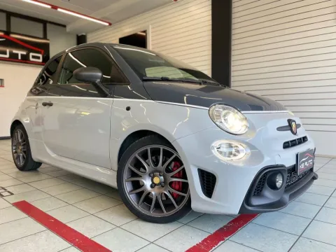 Abarth 595C 1.4 t-jet Competizione 180cv my19 - Immagine 3