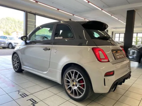 Abarth 595C 1.4 t-jet Competizione 180cv my19 - Immagine 4