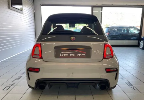 Abarth 595C 1.4 t-jet Competizione 180cv my19 - Immagine 5