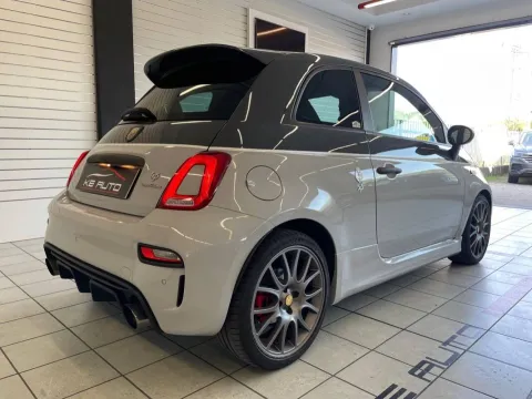 Abarth 595C 1.4 t-jet Competizione 180cv my19 - Immagine 6