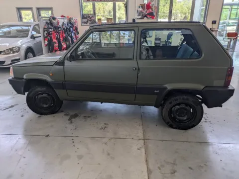 Fiat Panda 1.1 4x4 - Immagine 9