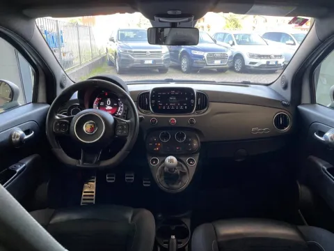 Abarth 595C 1.4 t-jet Competizione 180cv my19 - Immagine 14