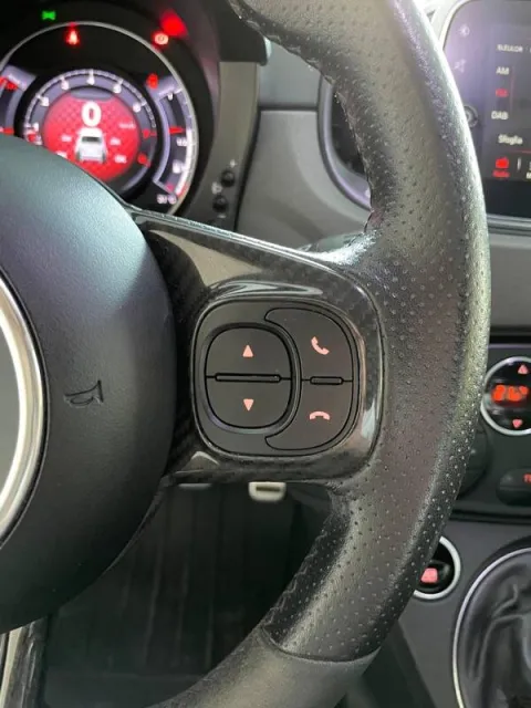 Abarth 595C 1.4 t-jet Competizione 180cv my19 - Immagine 16