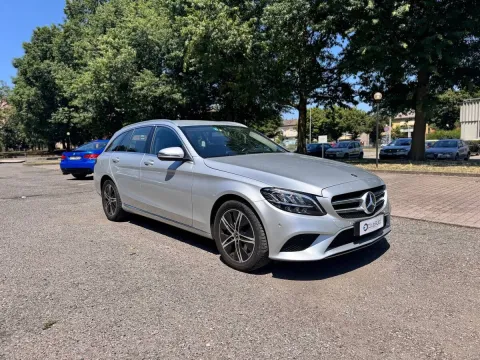 Mercedes C SW 220 d Sport Plus auto - Immagine 3