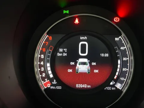 Abarth 595C 1.4 t-jet Competizione 180cv my19 - Immagine 19