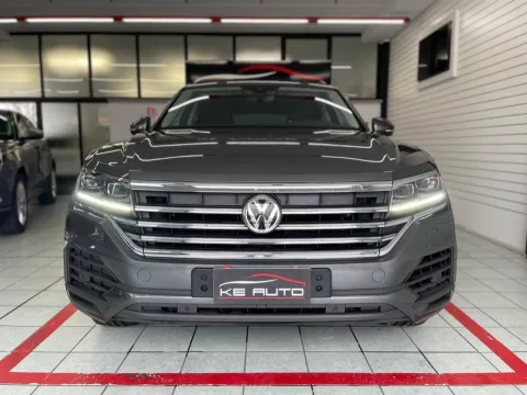 Volkswagen Touareg 3.0 V6 tdi Advanced 231cv tiptronic - Immagine 2