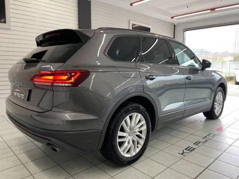 Volkswagen Touareg 3.0 V6 tdi Advanced 231cv tiptronic - Immagine 4