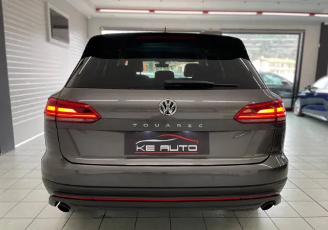 Volkswagen Touareg 3.0 V6 tdi Advanced 231cv tiptronic - Immagine 5