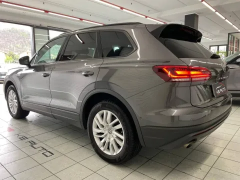 Volkswagen Touareg 3.0 V6 tdi Advanced 231cv tiptronic - Immagine 6