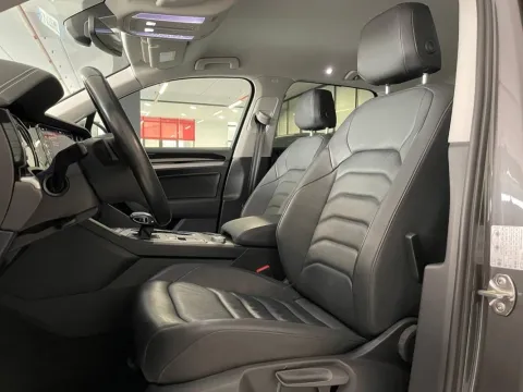 Volkswagen Touareg 3.0 V6 tdi Advanced 231cv tiptronic - Immagine 11