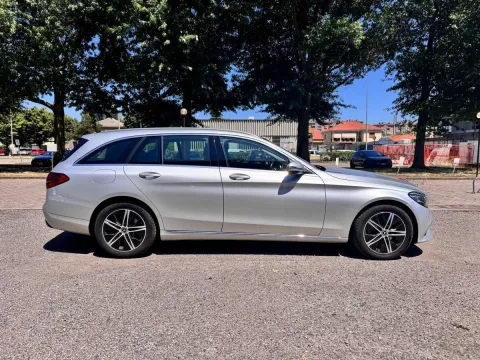 Mercedes C SW 220 d Sport Plus auto - Immagine 4