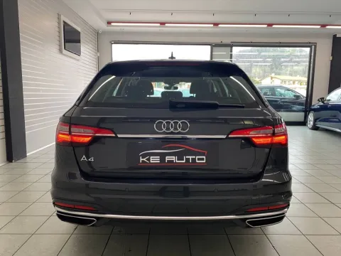 Audi A4 Avant 35 2.0 tdi mhev Business Advanced 163cv s-tronic - Immagine 5