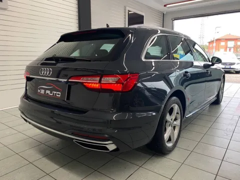 Audi A4 Avant 35 2.0 tdi mhev Business Advanced 163cv s-tronic - Immagine 6
