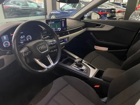 Audi A4 Avant 35 2.0 tdi mhev Business Advanced 163cv s-tronic - Immagine 9