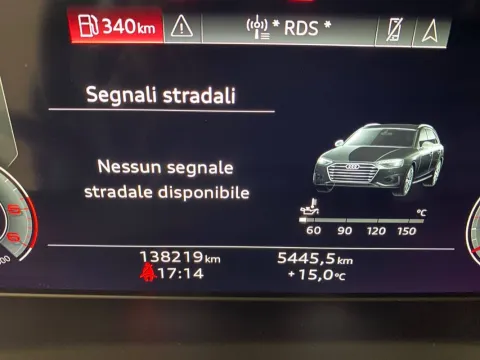 Audi A4 Avant 35 2.0 tdi mhev Business Advanced 163cv s-tronic - Immagine 23