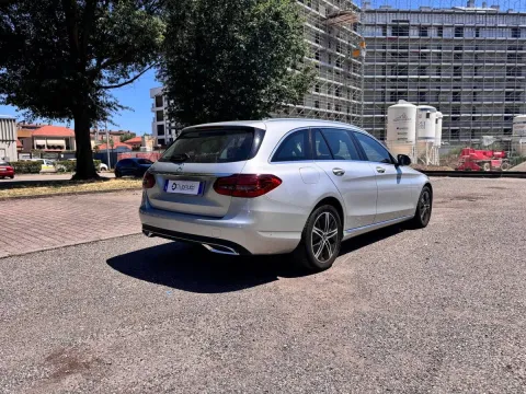 Mercedes C SW 220 d Sport Plus auto - Immagine 5