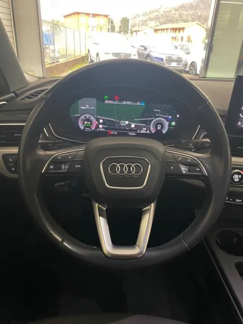 Audi A4 Avant 35 2.0 tdi mhev Business Advanced 163cv s-tronic - Immagine 27
