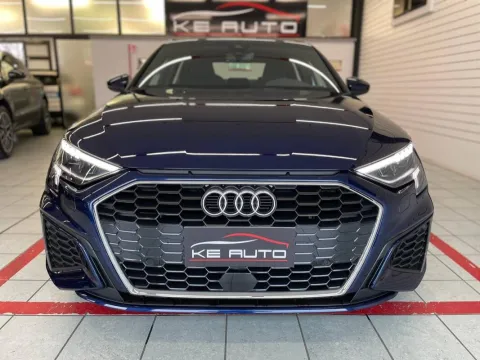 Audi A3 Sedan 35 1.5 tfsi mhev S line edition s-tronic - Immagine 2