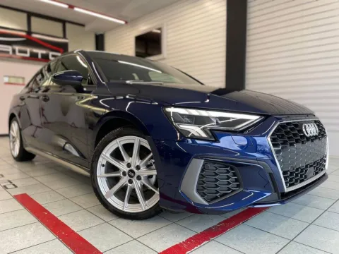 Audi A3 Sedan 35 1.5 tfsi mhev S line edition s-tronic - Immagine 3