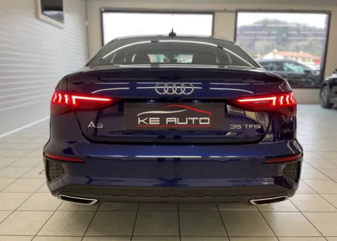 Audi A3 Sedan 35 1.5 tfsi mhev S line edition s-tronic - Immagine 5