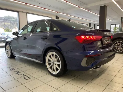 Audi A3 Sedan 35 1.5 tfsi mhev S line edition s-tronic - Immagine 6