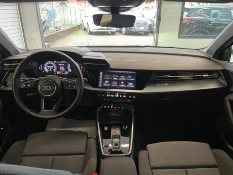 Audi A3 Sedan 35 1.5 tfsi mhev S line edition s-tronic - Immagine 12